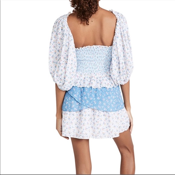 LoveShackFancy SHAW Dress - Picture 14 of 14